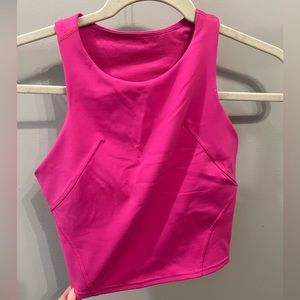 Lululemon wunder train racerback tank